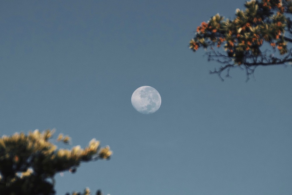  Hogyan készítsünk fotót a Holdról mobiltelefonnal?