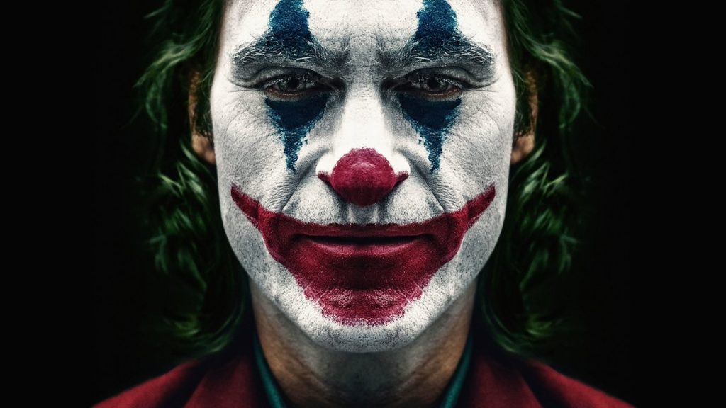  Joker: utviklingen av karakteren gjennom fotografering