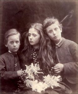  Julia Margaret Camerons fotografier fra viktoriansk tid