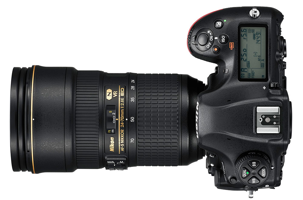  A Nikon D850 hivatalosan is bemutatkozott lenyűgöző funkciókkal