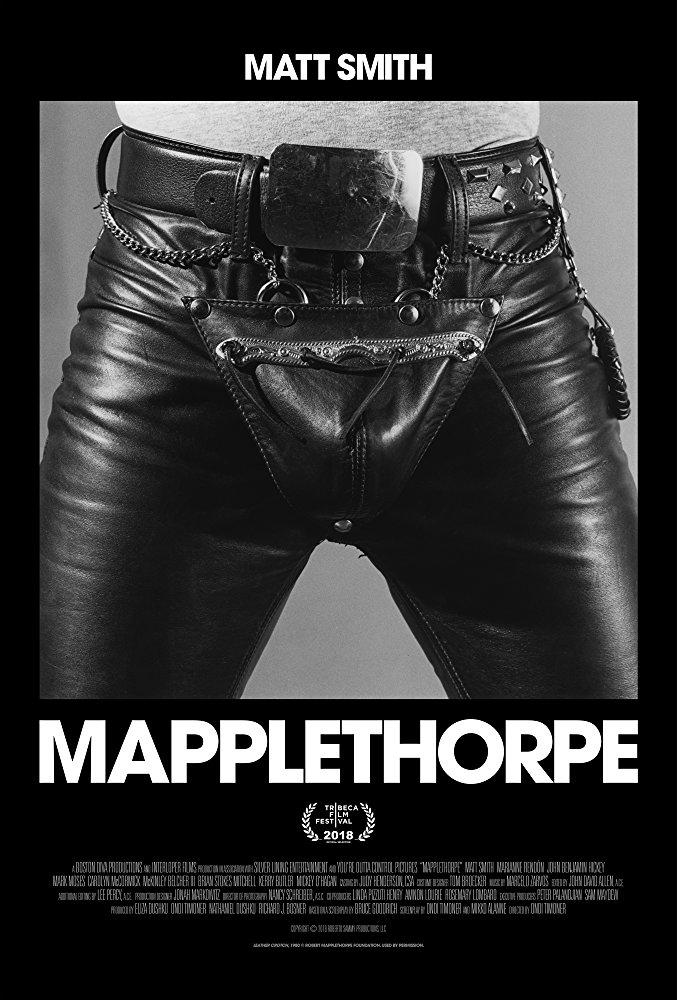  Un nuovo film racconta la storia del controverso fotografo Robert Mapplethorpe