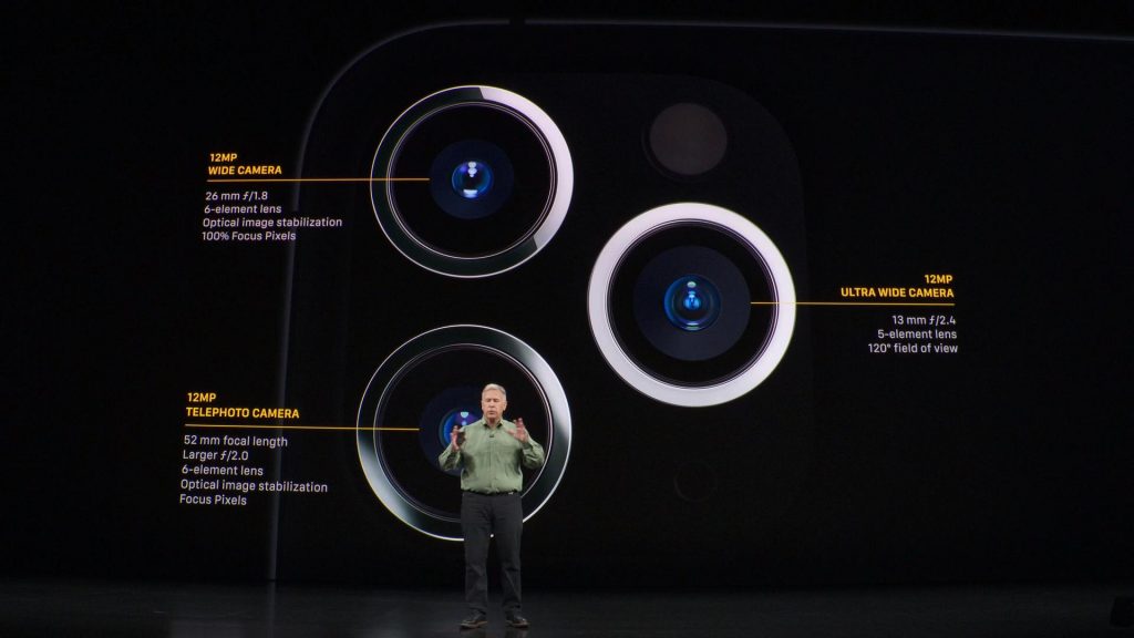  Apple lansira novi iPhone sa 3 kamere