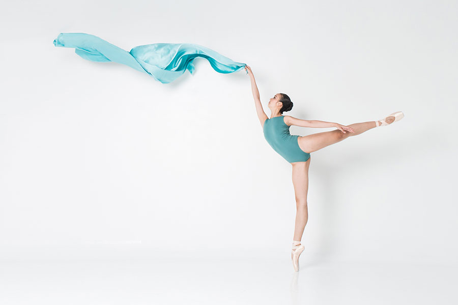  4 tips for fotografering av dansere