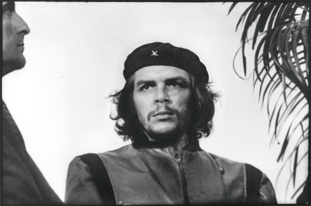  A történet Che Guevarra fotója mögött, amelyet minden idők legtöbbször reprodukált képének tartanak