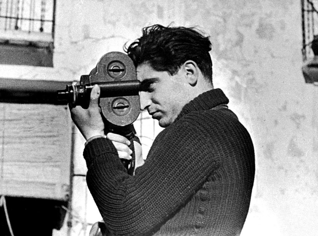  ロバート・キャパ：愛と戦争の中で 歴史上最も偉大な写真家のドキュメンタリー