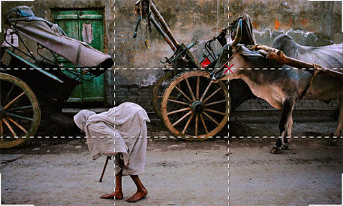  Steve McCurry: 9 kompozíciós tipp a legendás "afgán lány" fotósától