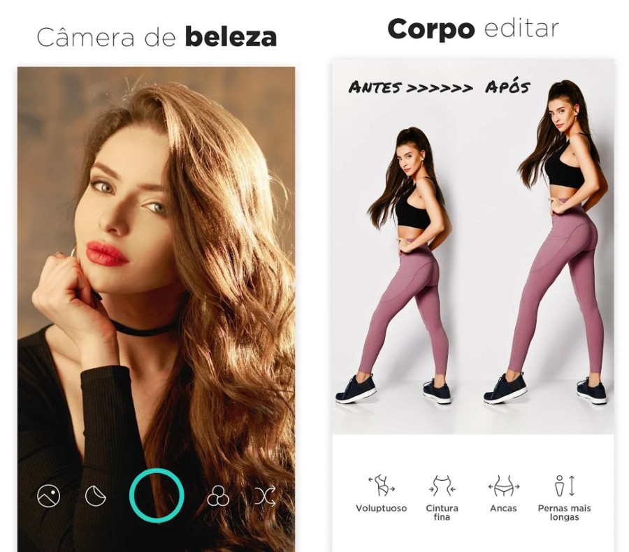  5 apps camera Android lacag la'aana