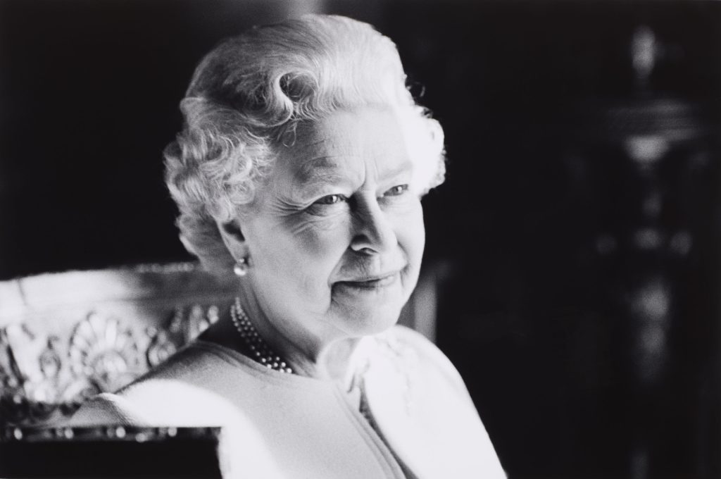  英国女王伊丽莎白二世：她的生活照片回顾展