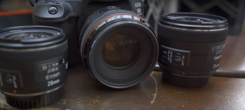  Koji je najbolji objektiv za uličnu fotografiju: 50 mm, 35 mm ili 28 mm?