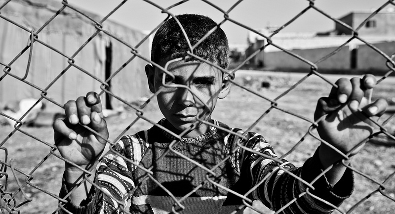  Габриел Хаим, гласот на бегалците