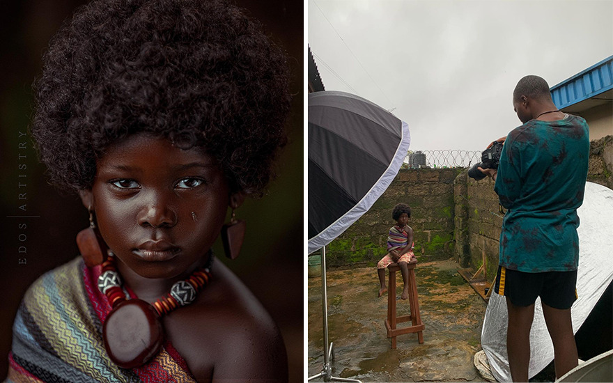  Place vs Photo. լուսանկարիչը ցույց է տալիս կուլիսների հետևում և իր պատկերների տպավորիչ արդյունքները